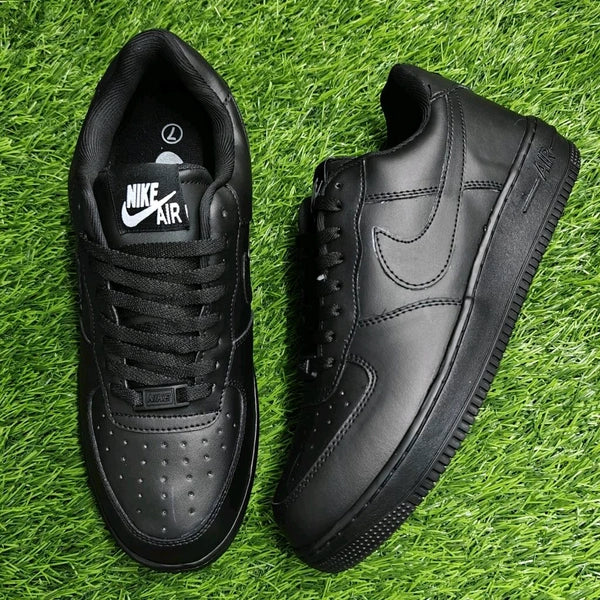 AIRFORCE 1 - BLACK