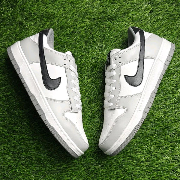 DUNK LOW GREY BLACK