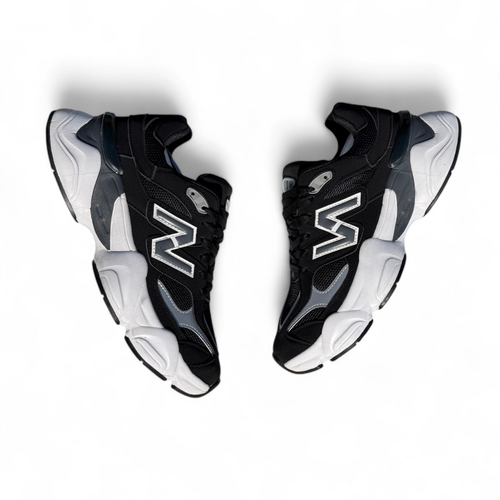 NB 9060 - BLACK WHITE