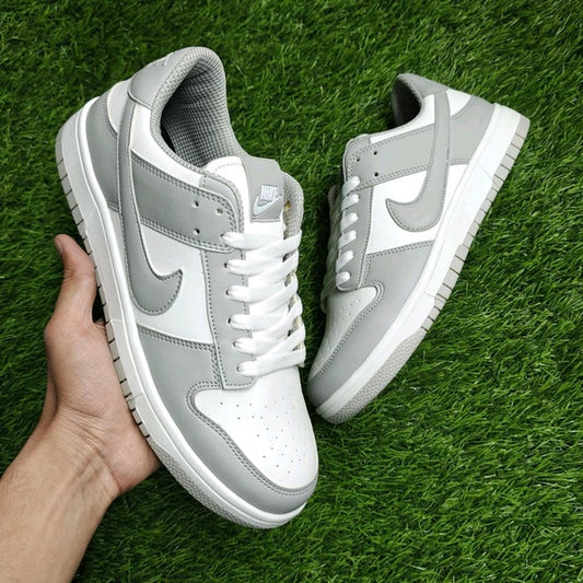 DUNK LOW GREY FOG