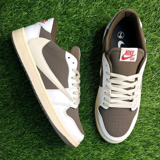 TRAVIS SCOTT REVERSE MOCHA