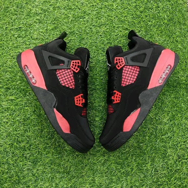 RETRO 4 - RED THUNDER