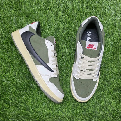 TRAVIS SCOTT REVERSE OLIVE