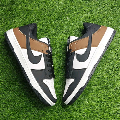 DUNK LOW BROWN