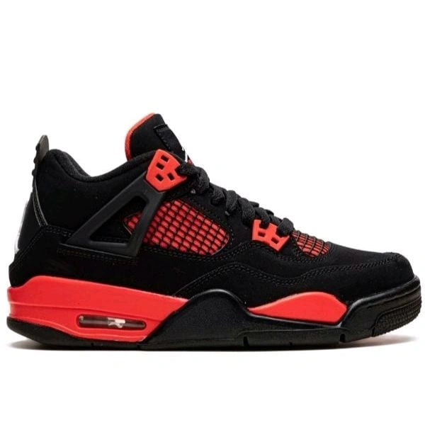 RETRO 4 - RED THUNDER