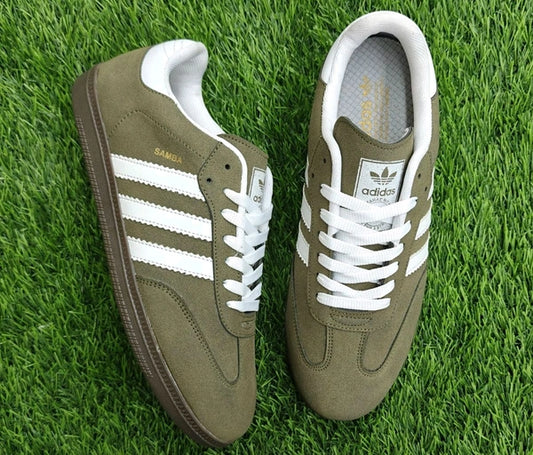 Samba green
