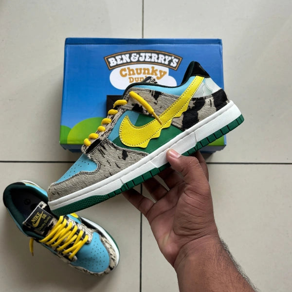 DUNK LOW CHUNKY DUNKY