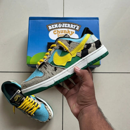 DUNK LOW CHUNKY DUNKY