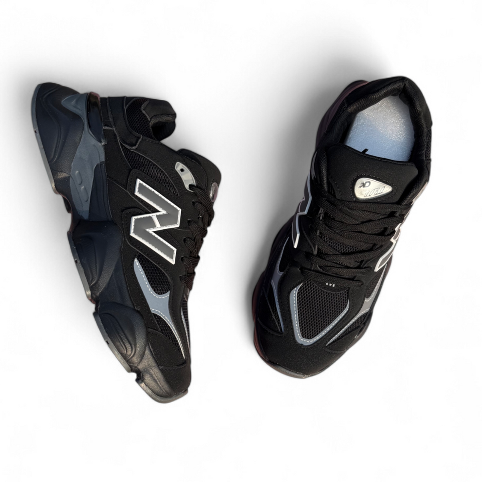 NB 9060 - FULL BLACK