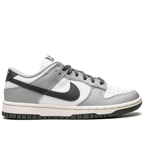 DUNK LOW GREY BLACK