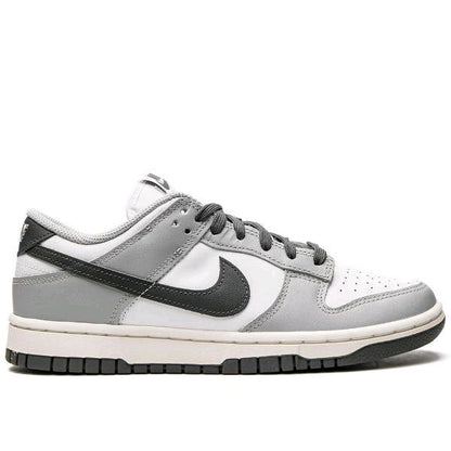 DUNK LOW GREY BLACK