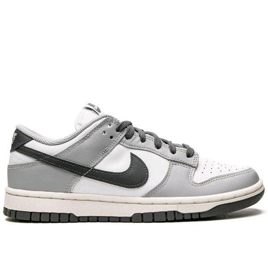 DUNK LOW GREY BLACK
