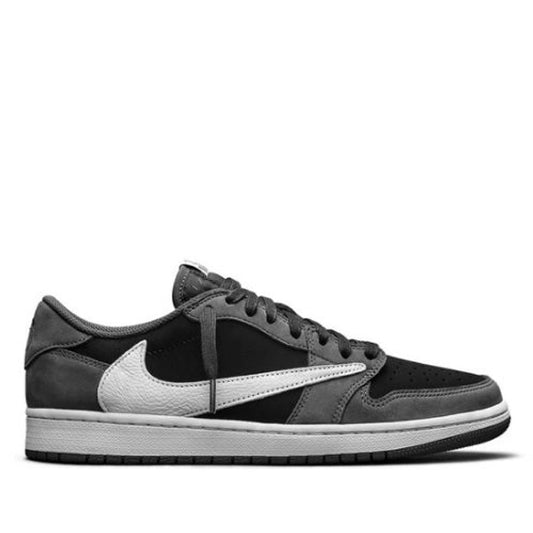 TRAVIS SCOTT GREY BLACK