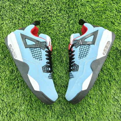 RETRO 4 - UNIVERSITY BLUE