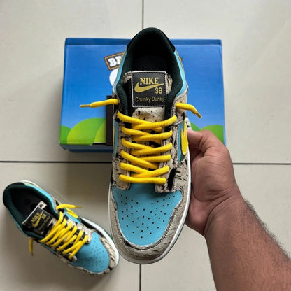 DUNK LOW CHUNKY DUNKY