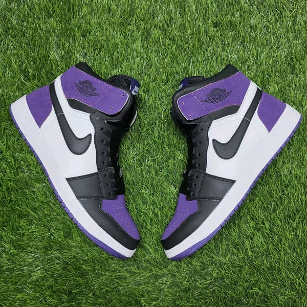 JORDAN 1 COURT PURPLE