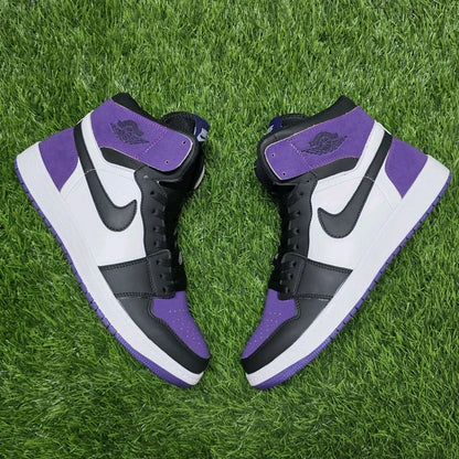 JORDAN 1 COURT PURPLE