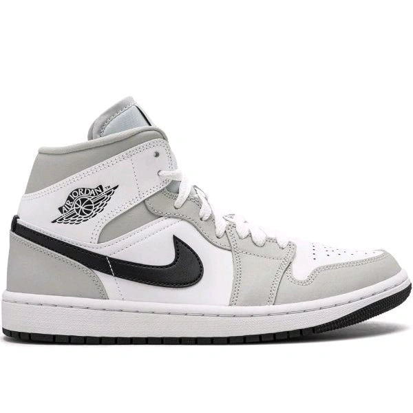 AIR JORDAN 1 GREY BLACK