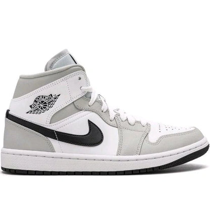 AIR JORDAN 1 GREY BLACK