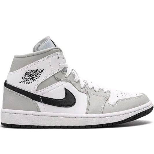 AIR JORDAN 1 GREY BLACK