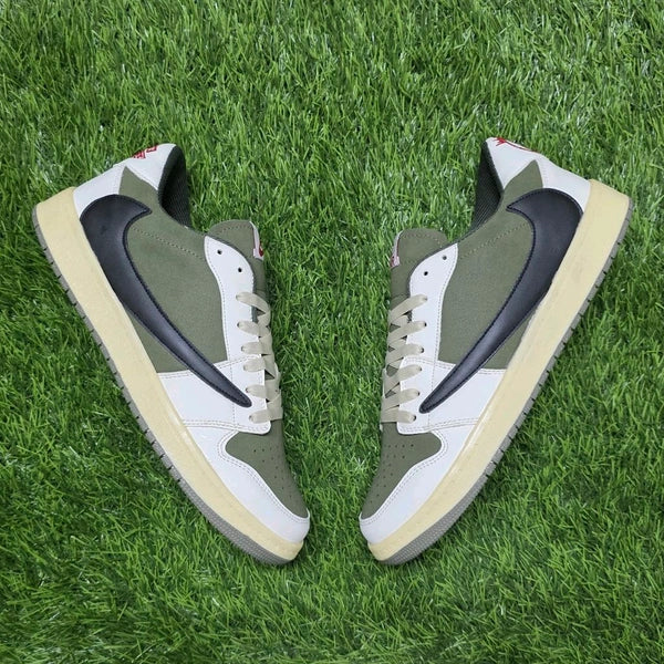TRAVIS SCOTT REVERSE OLIVE