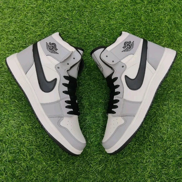 AIR JORDAN 1 GREY BLACK