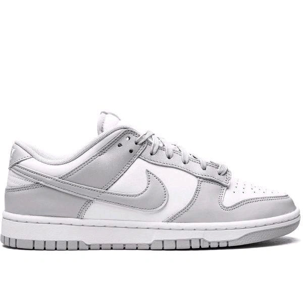 DUNK LOW GREY FOG