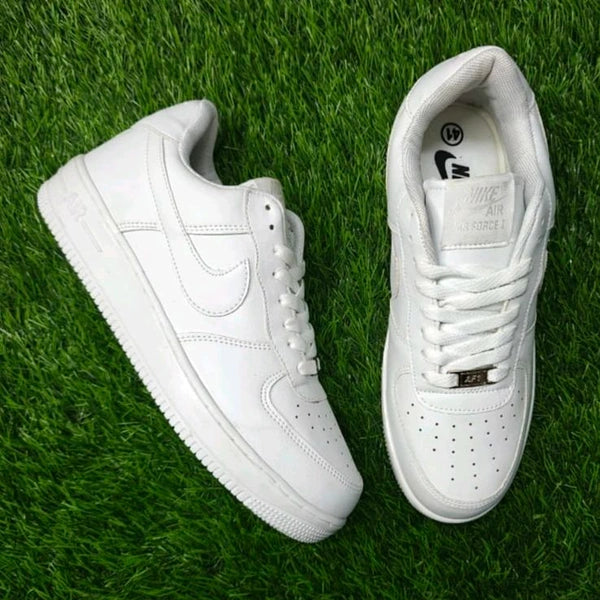 AIRFORCE 1 - WHITE