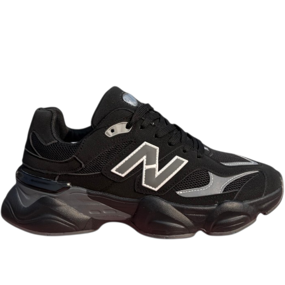 NB 9060 - FULL BLACK
