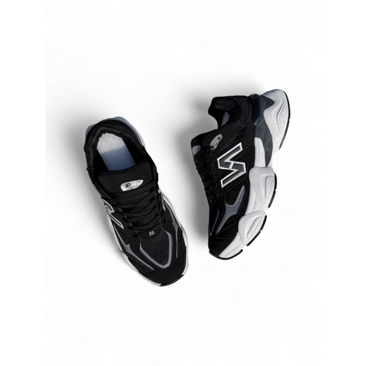 NB 9060 - BLACK WHITE