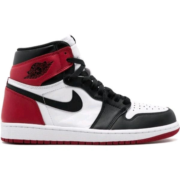 AIR JORDAN 1 HIGH BLACK RED