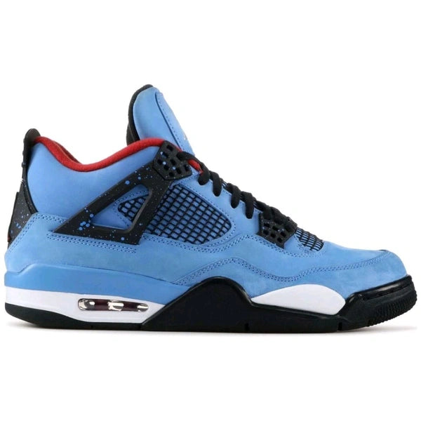 RETRO 4 - UNIVERSITY BLUE