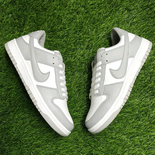 DUNK LOW GREY FOG