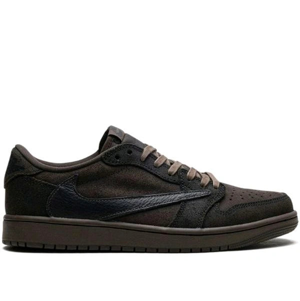 TRAVIS SCOTT VELVET BROWN