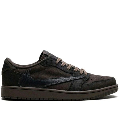TRAVIS SCOTT VELVET BROWN