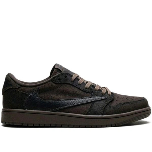 TRAVIS SCOTT VELVET BROWN