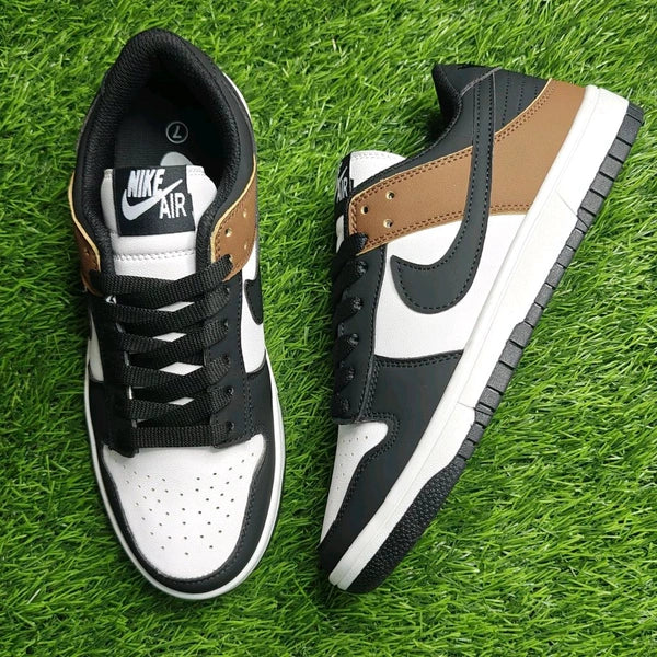 DUNK LOW BROWN