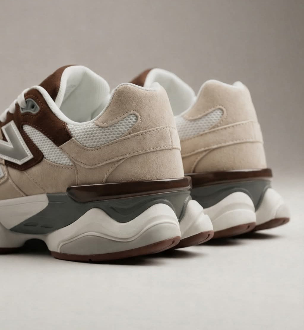 NB 9060 - BIEGE BROWN
