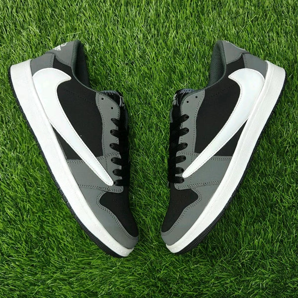 TRAVIS SCOTT GREY BLACK