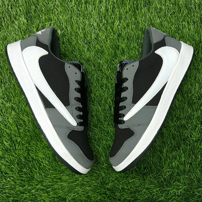 TRAVIS SCOTT GREY BLACK