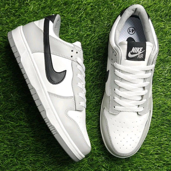 DUNK LOW GREY BLACK