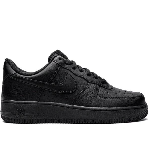 AIRFORCE 1 -  BLACK
