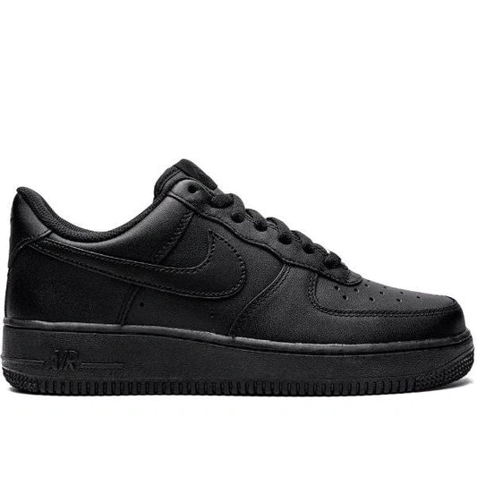 AIRFORCE 1 -  BLACK
