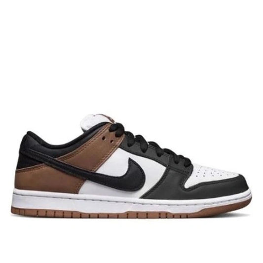 DUNK LOW BROWN