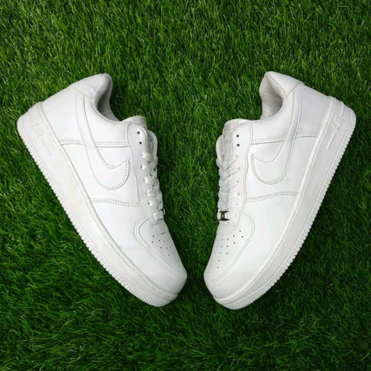AIRFORCE 1 - WHITE