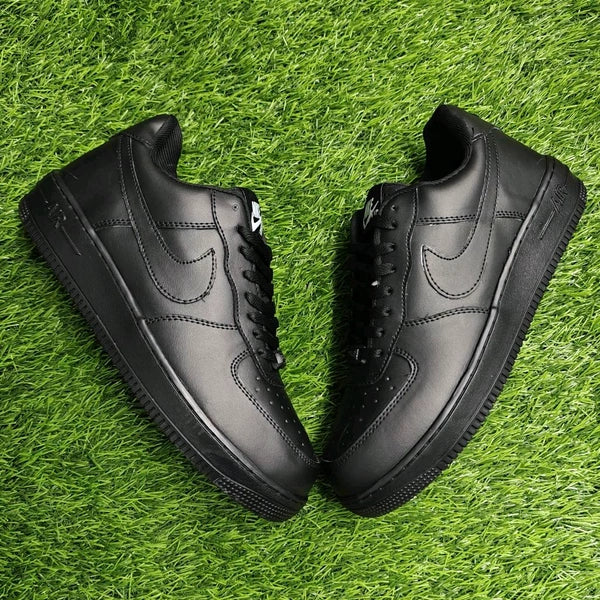 AIRFORCE 1 -  BLACK