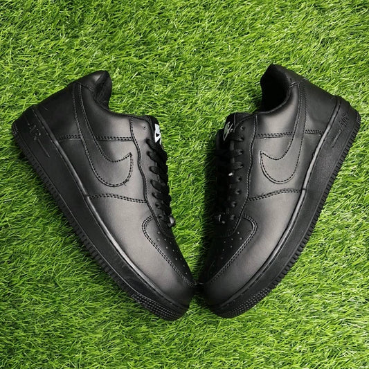 AIRFORCE 1 -  BLACK