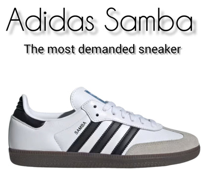 SAMBA WHITE