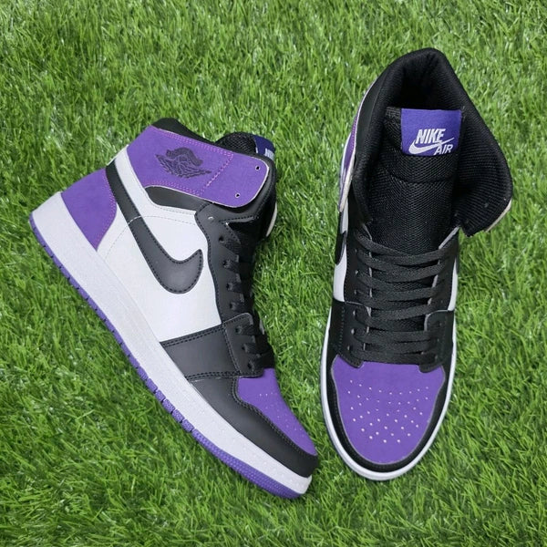 JORDAN 1 COURT PURPLE