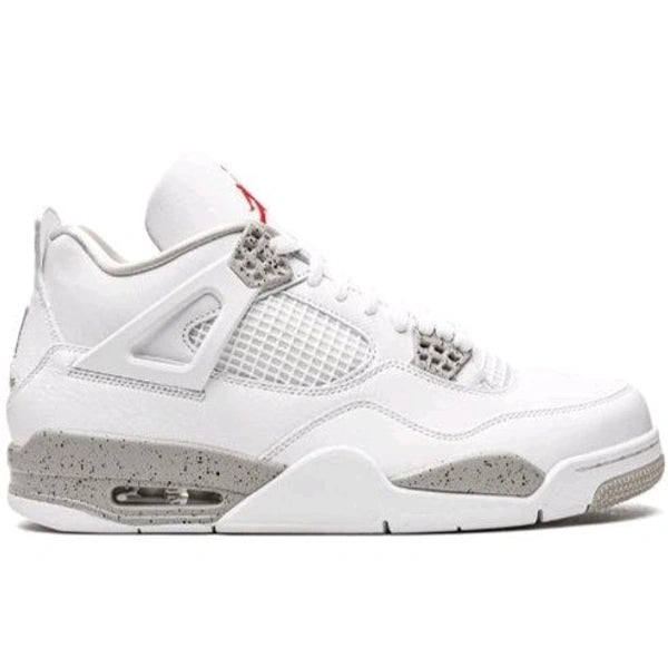 RETRO 4 - OREO WHITE